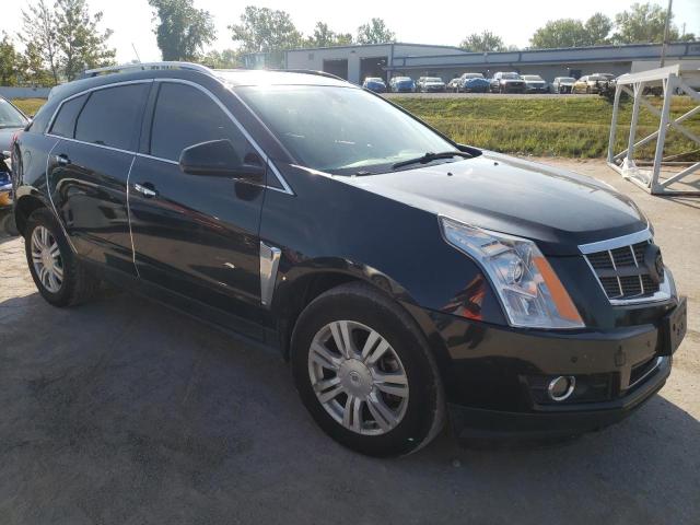 2013 CADILLAC SRX LUXURY - 3GYFNCE33DS631933
