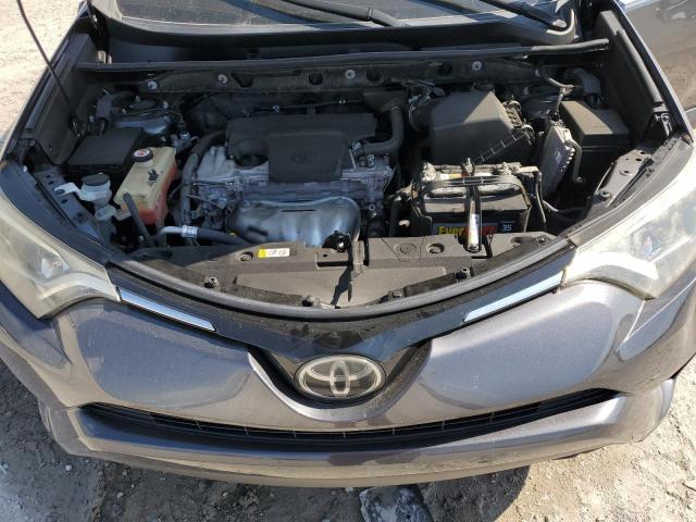 2018 TOYOTA RAV4 LE - JTMZFREV5JJ183387