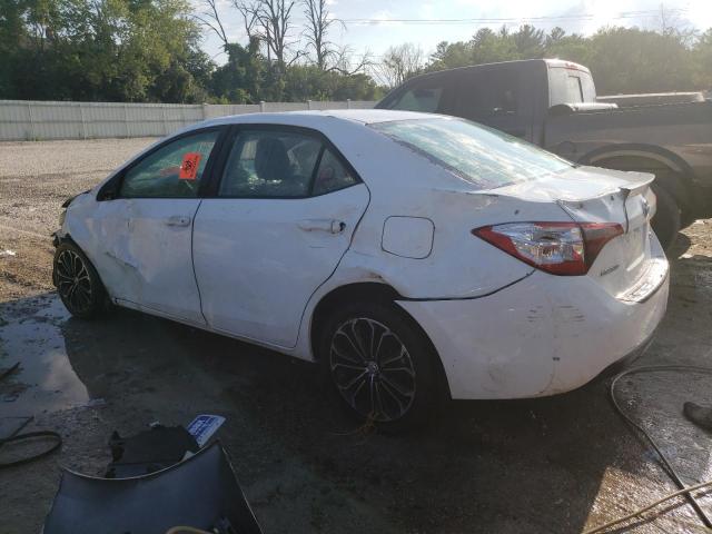 2015 TOYOTA COROLLA L - 2T1BURHE2FC255183