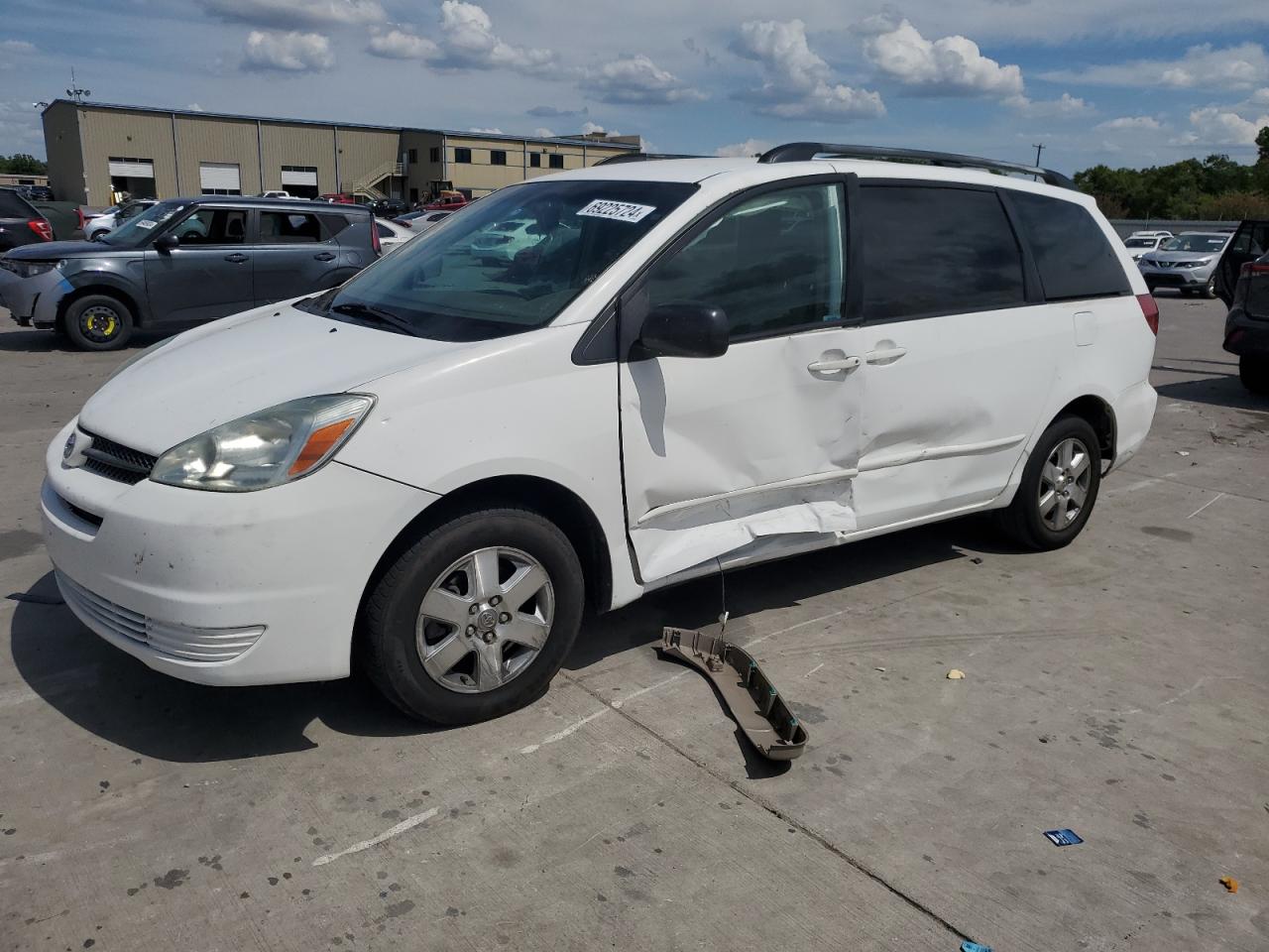 Toyota Sienna 2005 LE