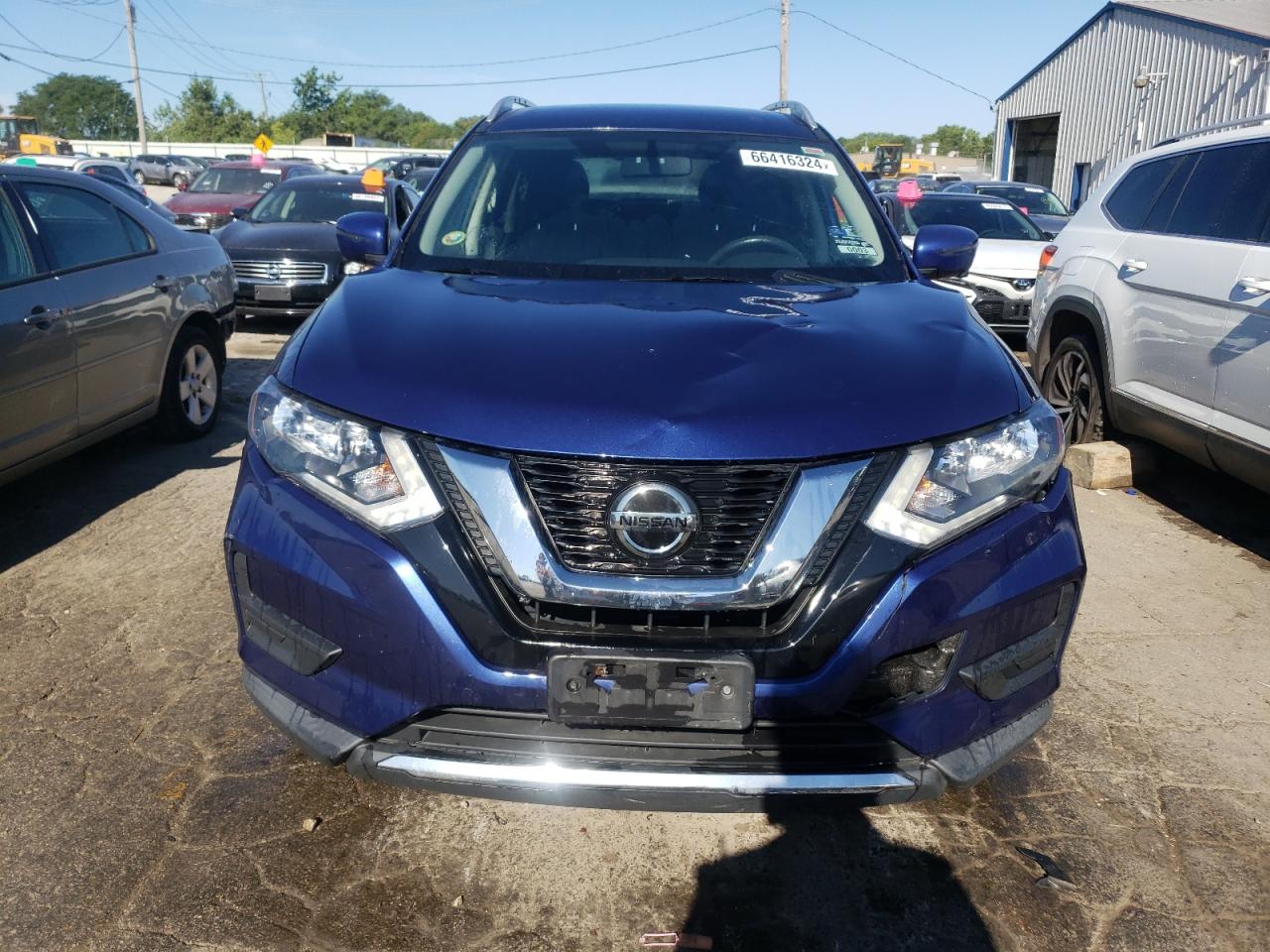 Lot #2751448003 2018 NISSAN ROGUE S