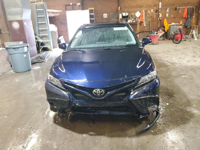 VIN 4T1S11BK4NU053158 2022 Toyota Camry, SE no.5