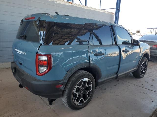 2021 FORD BRONCO SPO - 3FMCR9B6XMRA20671