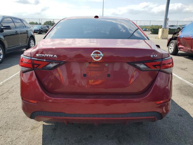 2023 NISSAN SENTRA SV - 3N1AB8CV9PY301356
