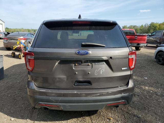 2017 FORD EXPLORER P - 1FM5K8AR0HGA71564