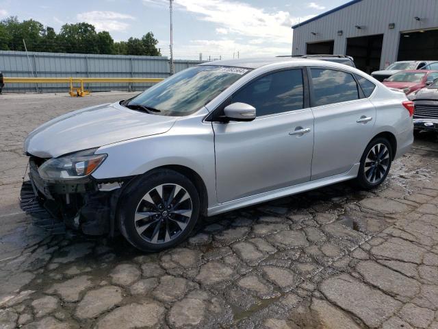 2017 NISSAN SENTRA S - 3N1AB7APXHY233360