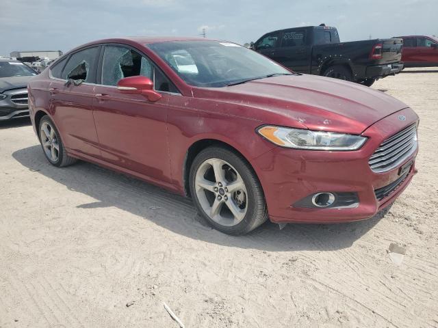 VIN 3FA6P0HD6ER117706 2014 Ford Fusion, SE no.4