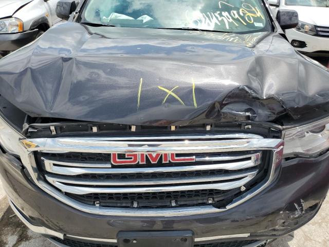 VIN 1GKKNULS5KZ130244 2019 GMC Acadia, Slt-1 no.12