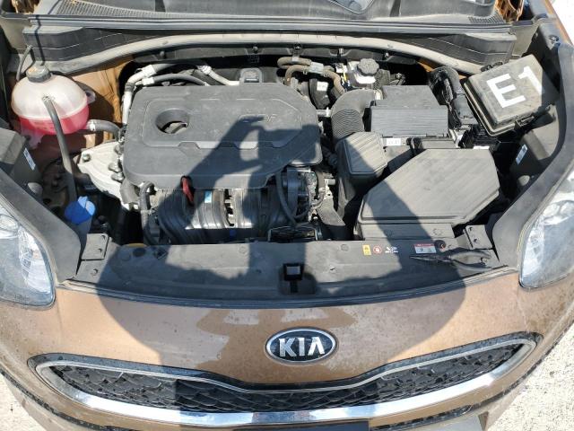 2021 KIA SPORTAGE L - KNDPM3AC9M7884031