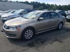 2015 VOLKSWAGEN PASSAT S - 1VWAT7A32FC061240