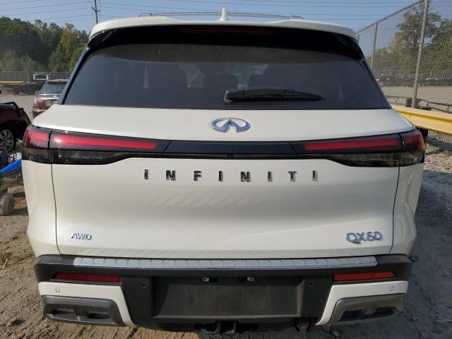 VIN 5N1DL1GS6PC371397 2023 Infiniti QX60, Sensory no.6