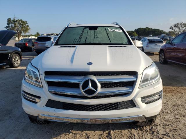 VIN 4JGDF7CE7EA344745 2014 Mercedes-Benz GL-Class, ... no.5