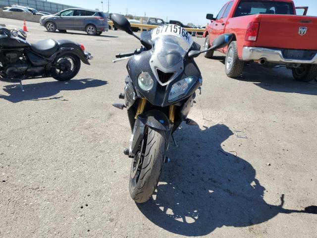 2010 BMW S 1000 RR - WB1051702AZV40117