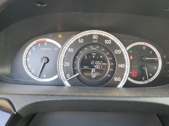 2017 HONDA ACCORD LX - 1HGCR2F36HA221092