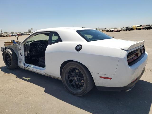 DODGE CHALLENGER 2015 white  gas 2C3CDZBT5FH823125 photo #3