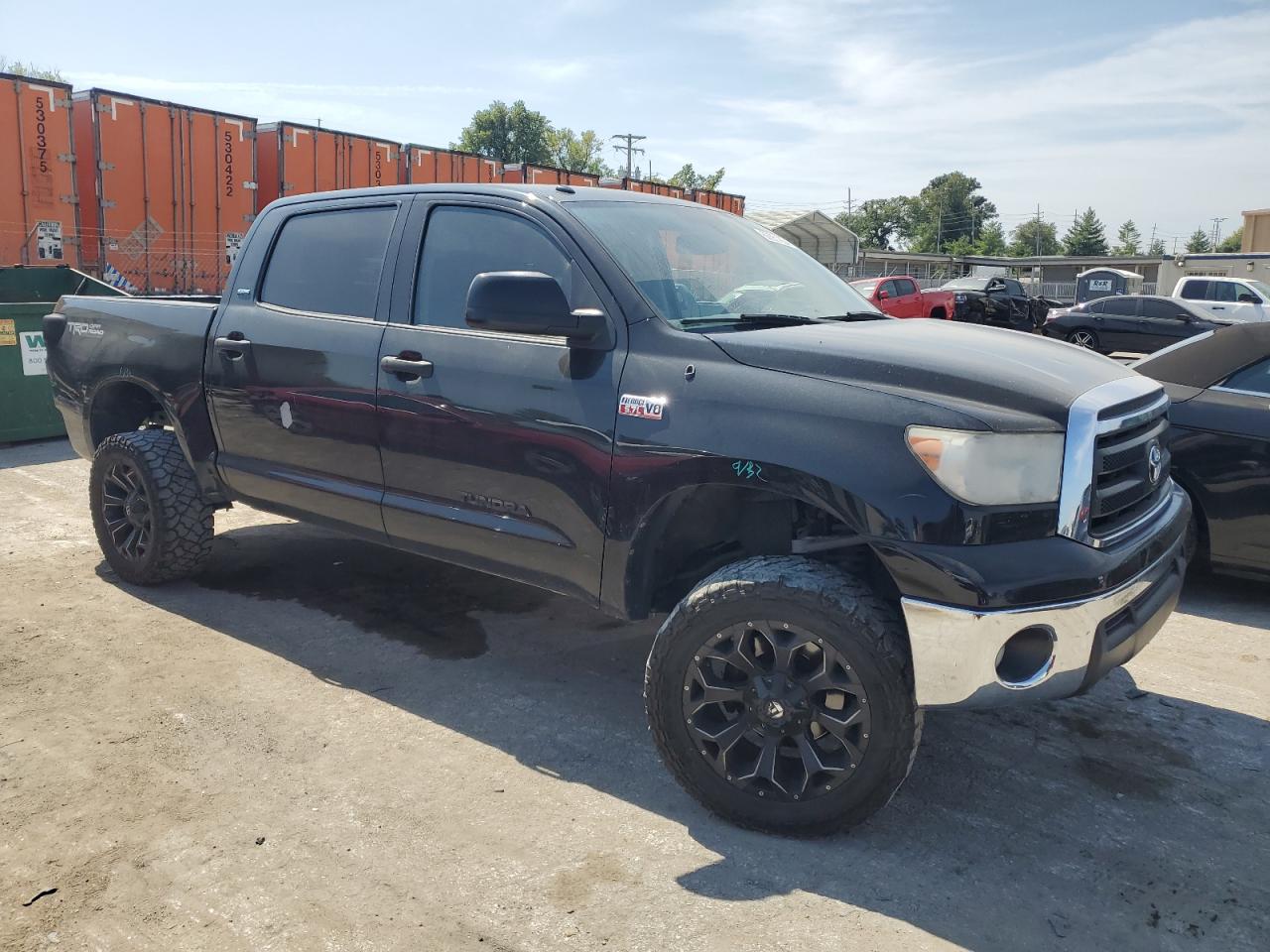 Lot #2776694787 2013 TOYOTA TUNDRA CRE