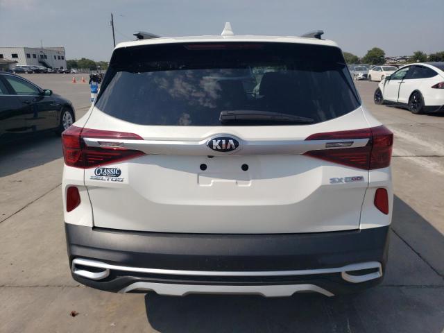 2021 KIA SELTOS SX - KNDETCA26M7155731
