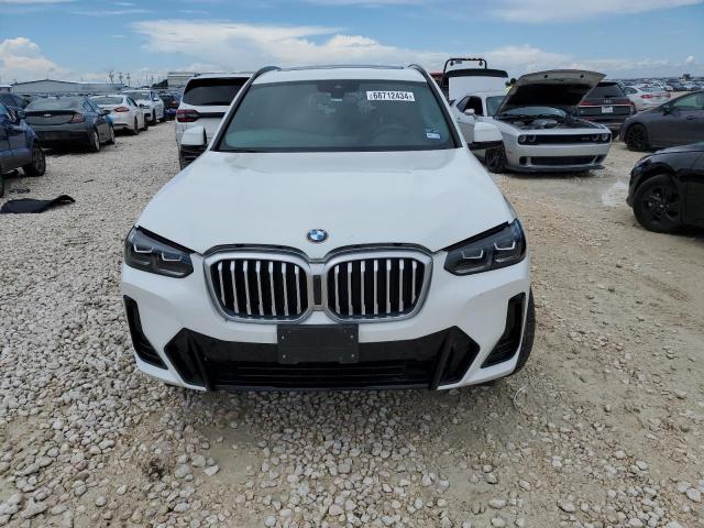2022 BMW X3 SDRIVE3 - 5UX43DP00N9N22683