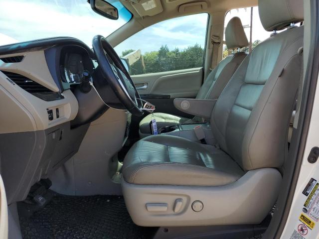 2016 TOYOTA SIENNA XLE - 5TDYK3DC3GS694855