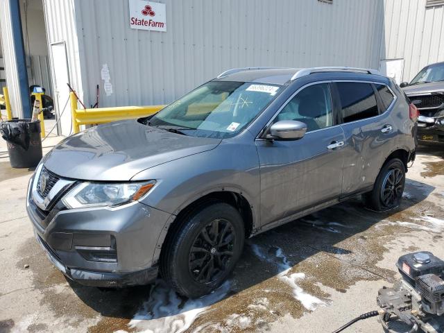 2020 NISSAN ROGUE S FW - JN8AT2MT5LW002022