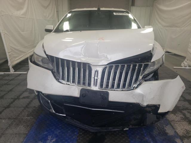 VIN 2LMDJ6JK5DBL22722 2013 Lincoln MKX no.5