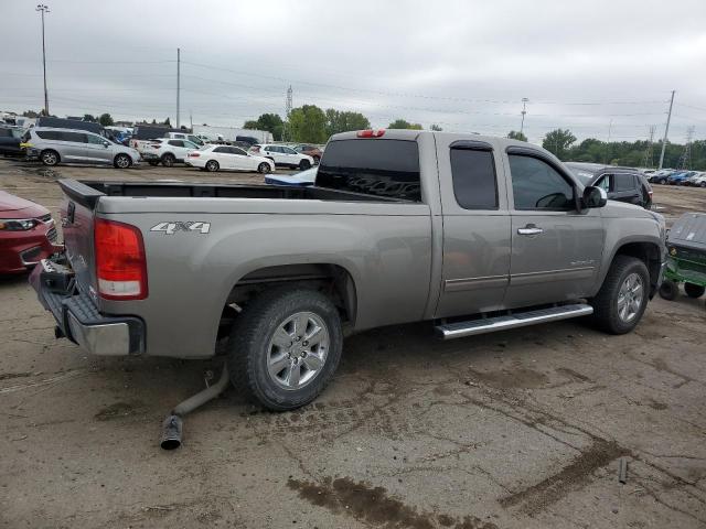 GMC SIERRA K15 2012 silver  flexible fuel 1GTR2VE7XCZ180320 photo #4