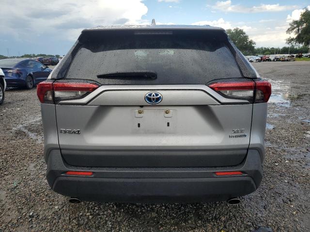 2022 TOYOTA RAV4 XLE - JTMRWRFV2ND138586
