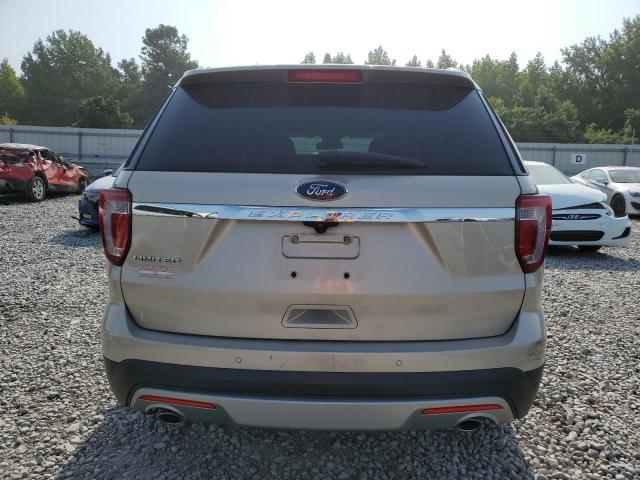 2017 FORD EXPLORER L - 1FM5K7F88HGC22659