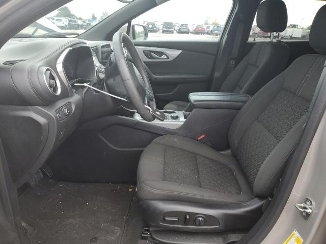 2021 CHEVROLET BLAZER 2LT - 3GNKBCR4XMS581829