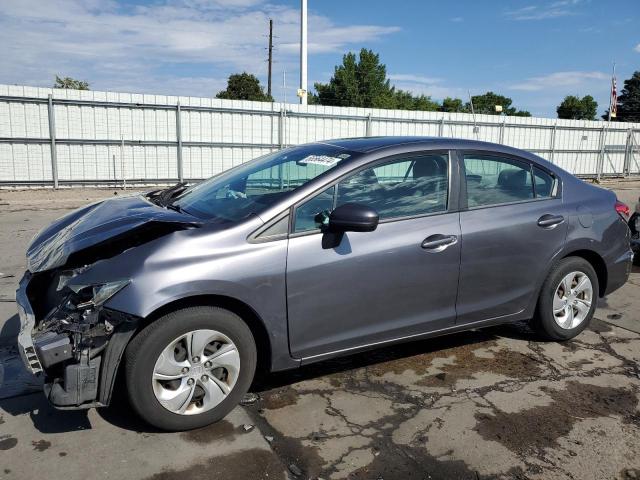 2014 HONDA CIVIC LX 2HGFB2F5XEH555917  66564474