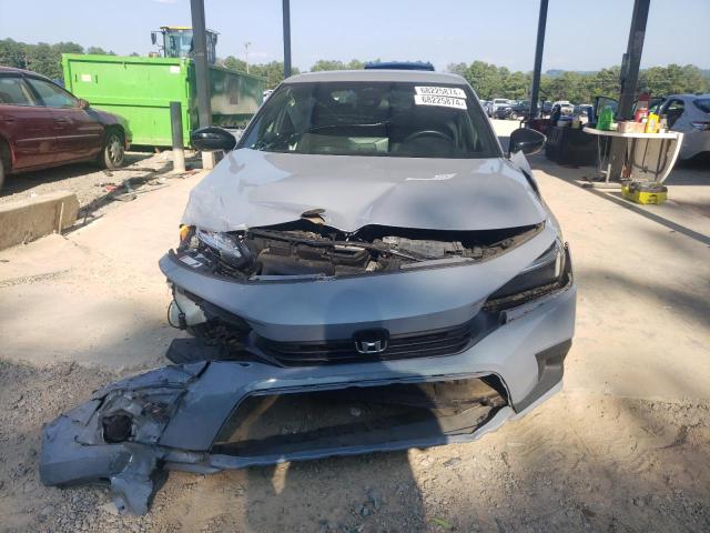 2022 HONDA CIVIC SPOR - 2HGFE2F58NH551498