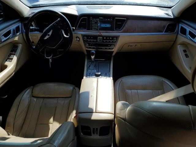 2015 HYUNDAI GENESIS 3. - KMHGN4JE5FU024289