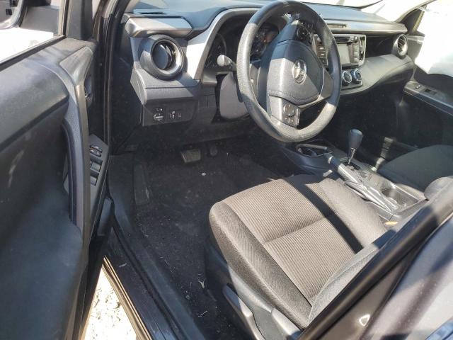 2018 TOYOTA RAV4 LE - JTMZFREV5JJ183387