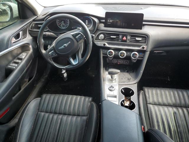 2022 GENESIS G70 BASE - KMTG34TA7NU088080