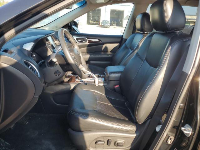 2016 NISSAN PATHFINDER - 5N1AR2MN1GC663593