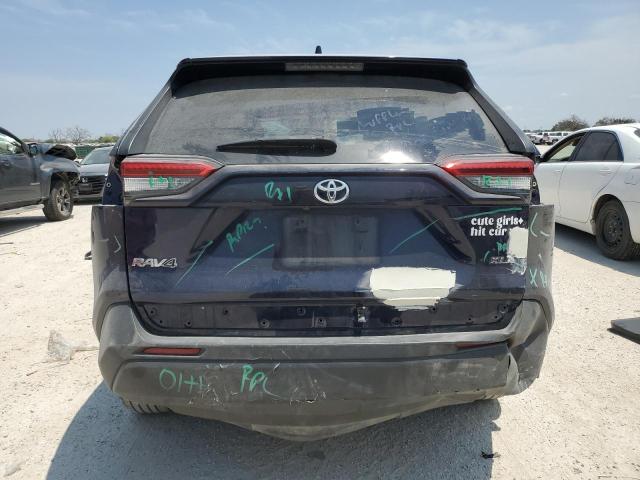 VIN 2T3W1RFV3MW140365 2021 Toyota RAV4, Xle no.6