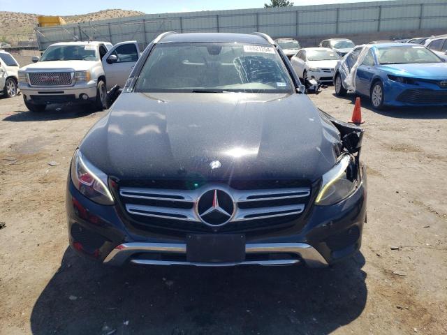 2017 MERCEDES-BENZ GLC 300 4M - WDC0G4KB3HF191093