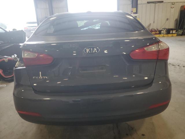 VIN KNAFK4A68G5584799 2016 KIA Forte, LX no.6