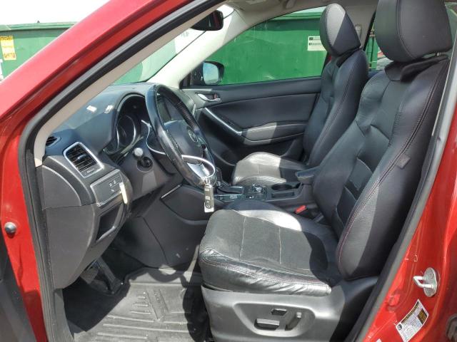 2016 MAZDA CX-5 GT JM3KE4DY6G0623190