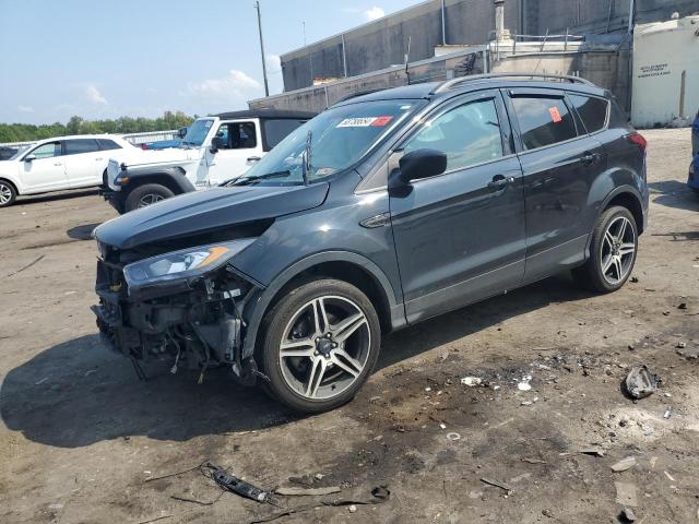 VIN 1FMCU9HD0KUB75658 2019 Ford Escape, Sel no.1