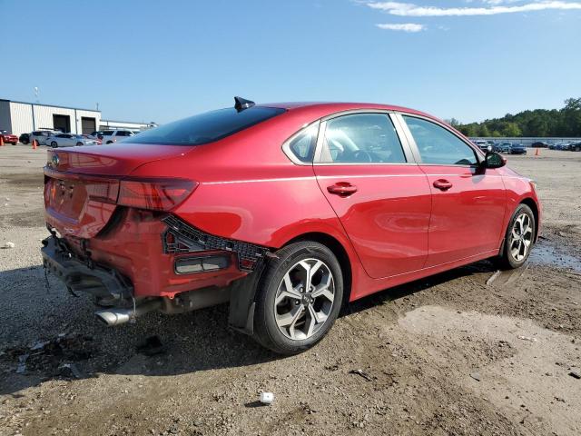 2021 KIA FORTE FE - 3KPF24ADXME403798