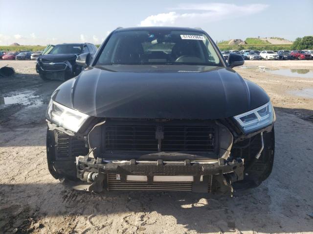 VIN WA1BNAFY4J2036674 2018 Audi Q5, Premium Plus no.5