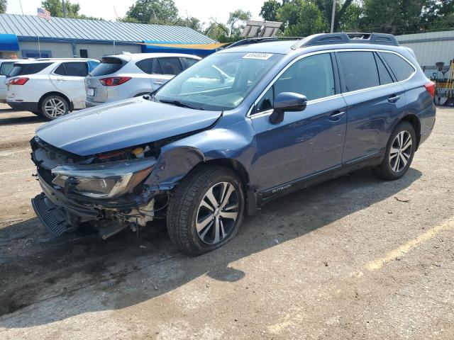 2018 SUBARU OUTBACK 3.6R LIMITED 2018