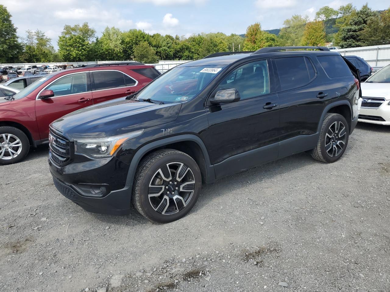 GMC Acadia 2019 SLT 1 AWD