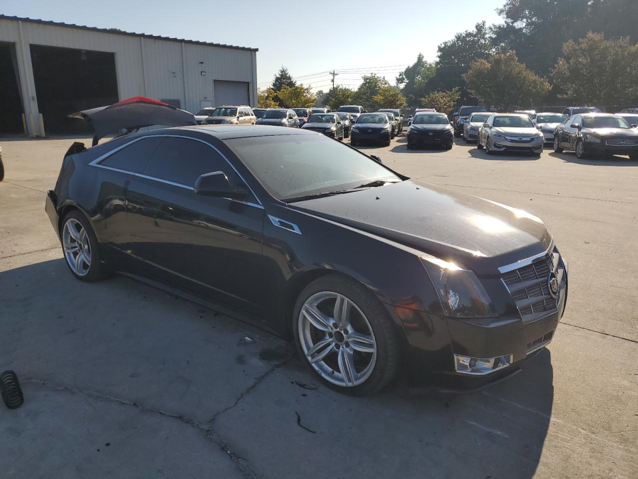 Lot #2935693830 2011 CADILLAC CTS PERFOR