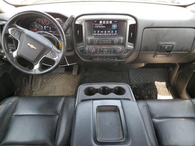 2017 CHEVROLET SILVEO2500 - 1GC2KVEGXHZ289238