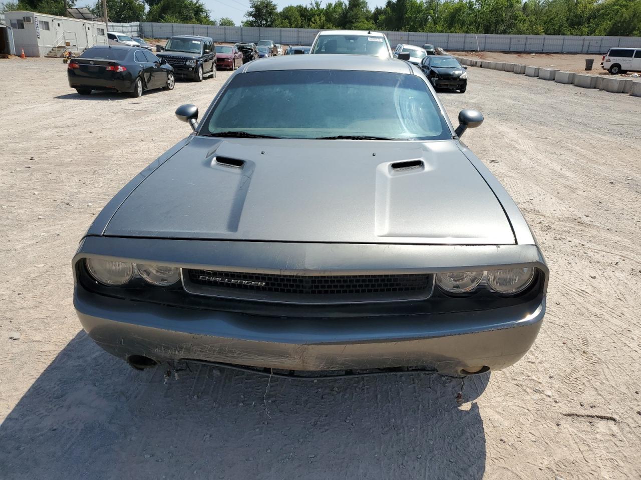 Lot #2791656215 2011 DODGE CHALLENGER