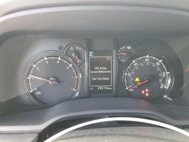2022 TOYOTA 4RUNNER SR - JTEEU5JR2N5262693