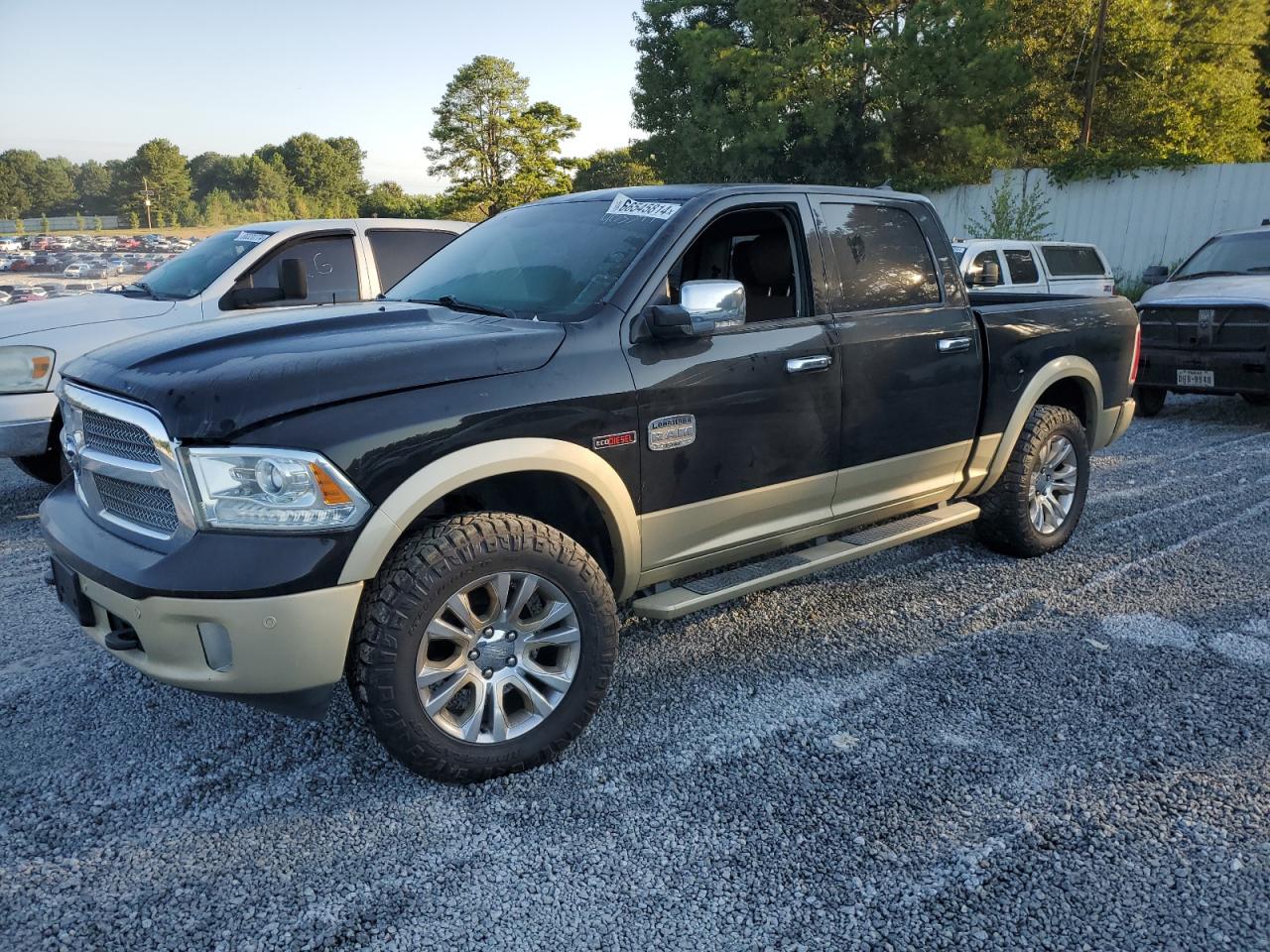 RAM 1500 2014 Longhorn