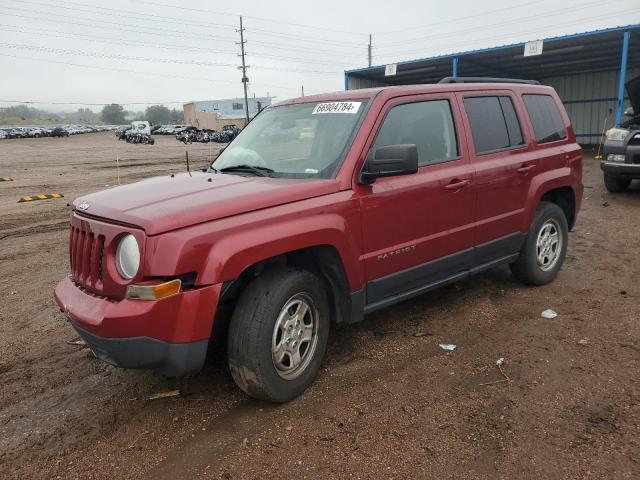 2015 JEEP PATRIOT SP - 1C4NJRBB7FD282600